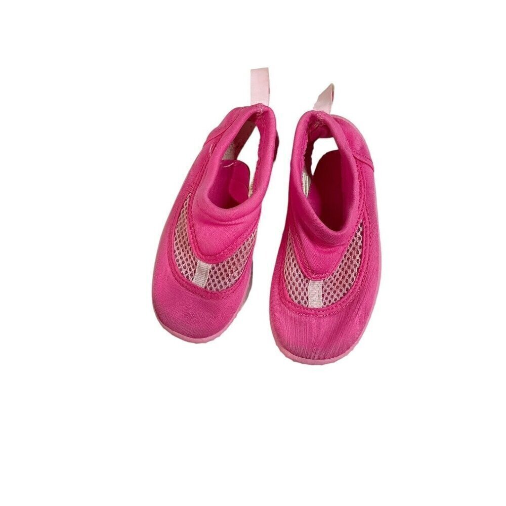 iPlay Toddler Girls Boys Kids Water Swim Shoes‎ Aqua Socks Pool Beach Size 5
